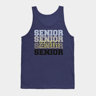 senior  graduation 2024 Tank Top